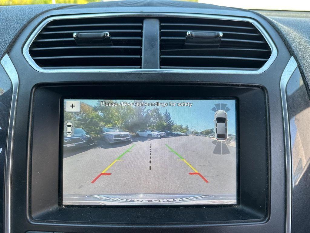 used 2018 Ford Explorer car, priced at $17,700
