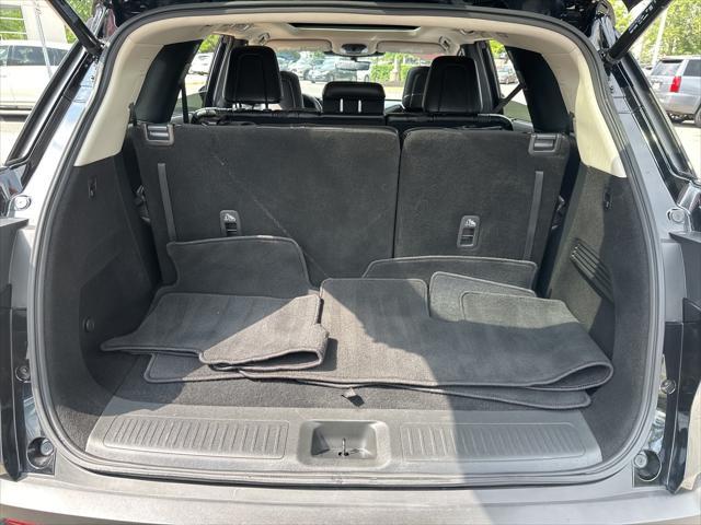 used 2024 INFINITI QX60 car, priced at $42,500