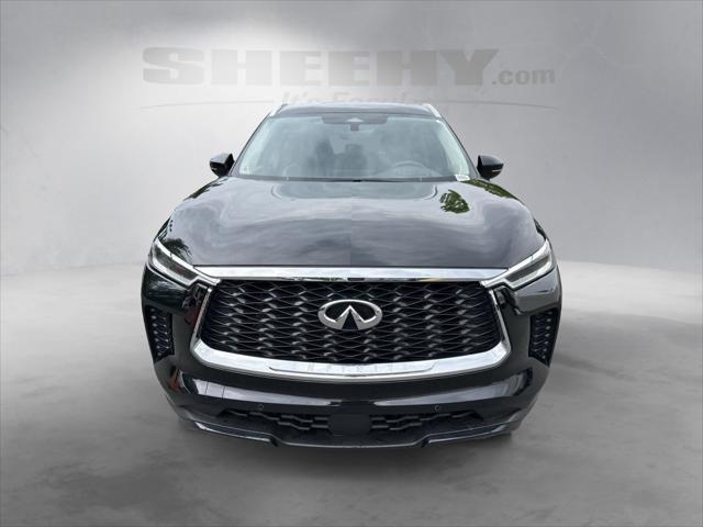 used 2024 INFINITI QX60 car, priced at $42,500