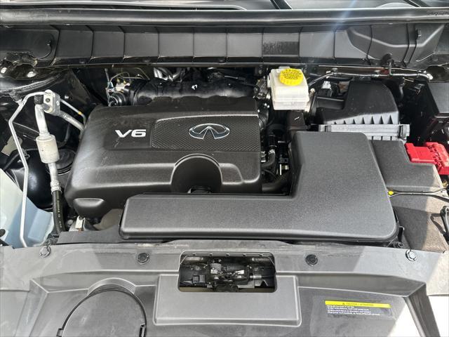 used 2024 INFINITI QX60 car, priced at $42,500