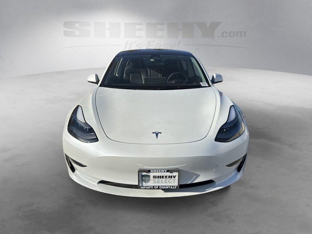used 2023 Tesla Model 3 car, priced at $24,500
