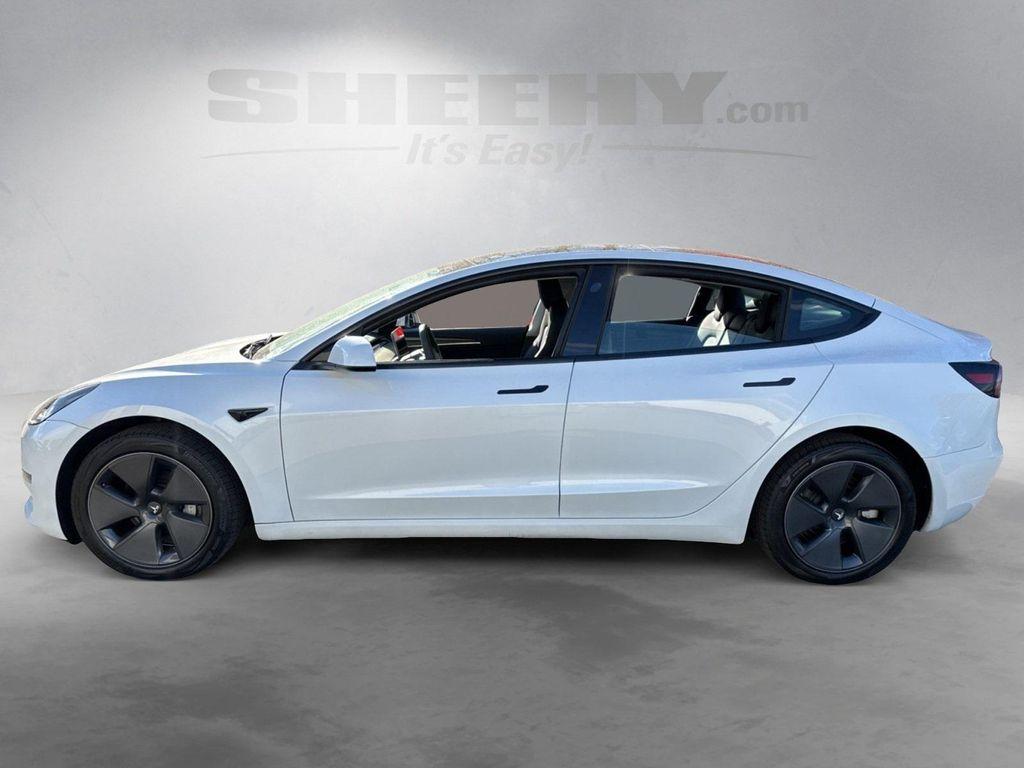used 2023 Tesla Model 3 car, priced at $24,500