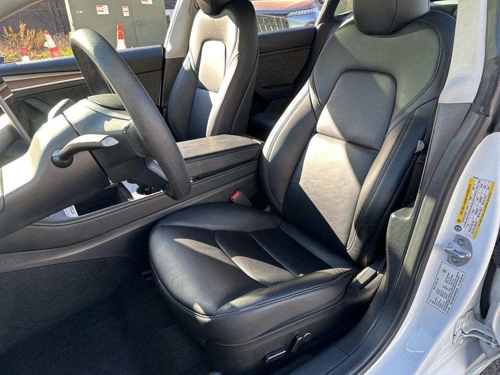 used 2023 Tesla Model 3 car, priced at $24,500