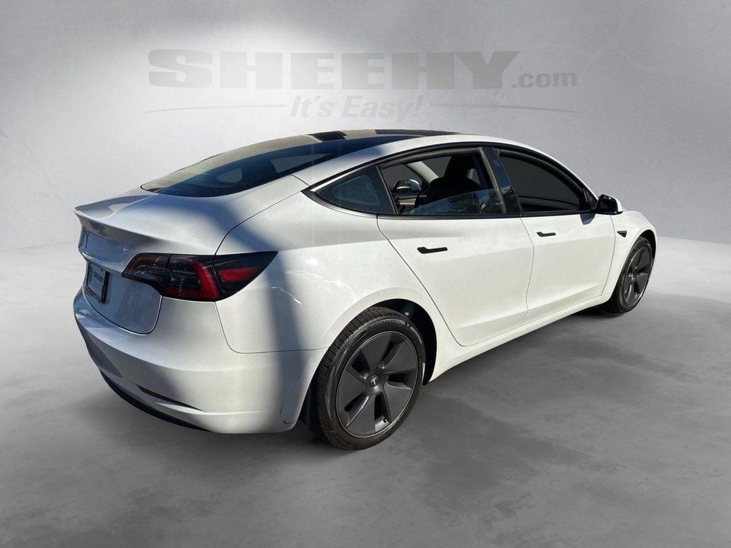 used 2023 Tesla Model 3 car, priced at $24,500
