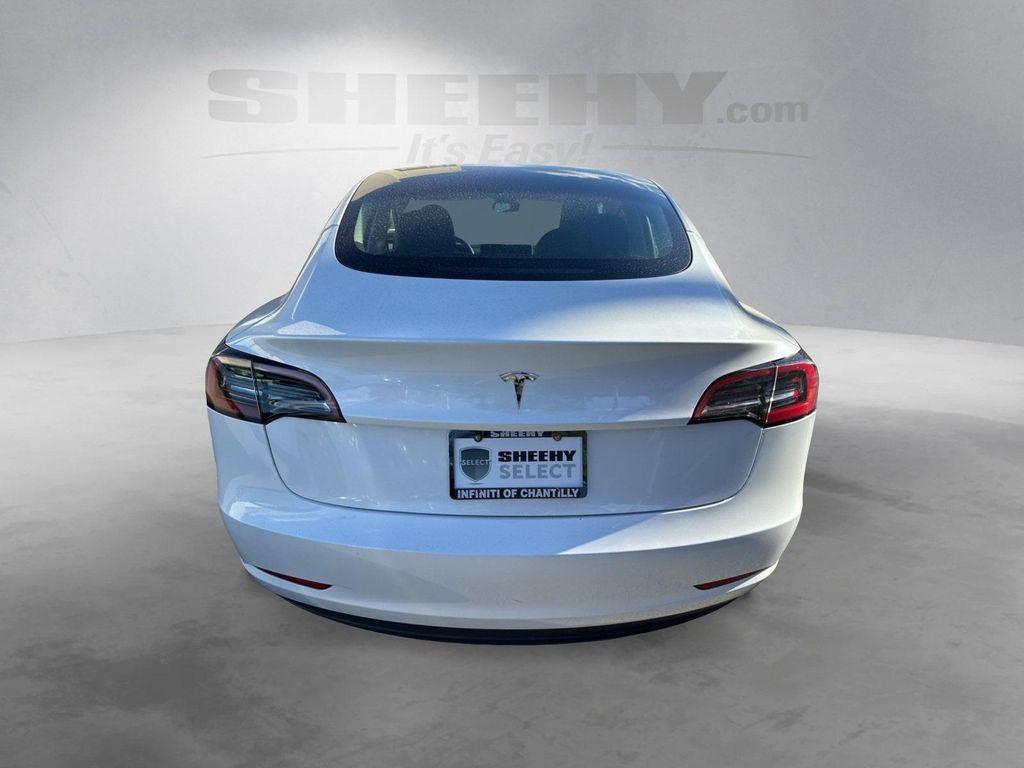 used 2023 Tesla Model 3 car, priced at $24,500