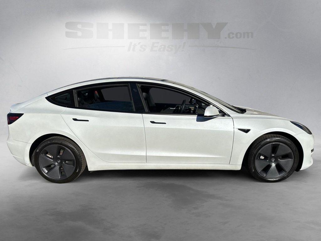 used 2023 Tesla Model 3 car, priced at $24,500