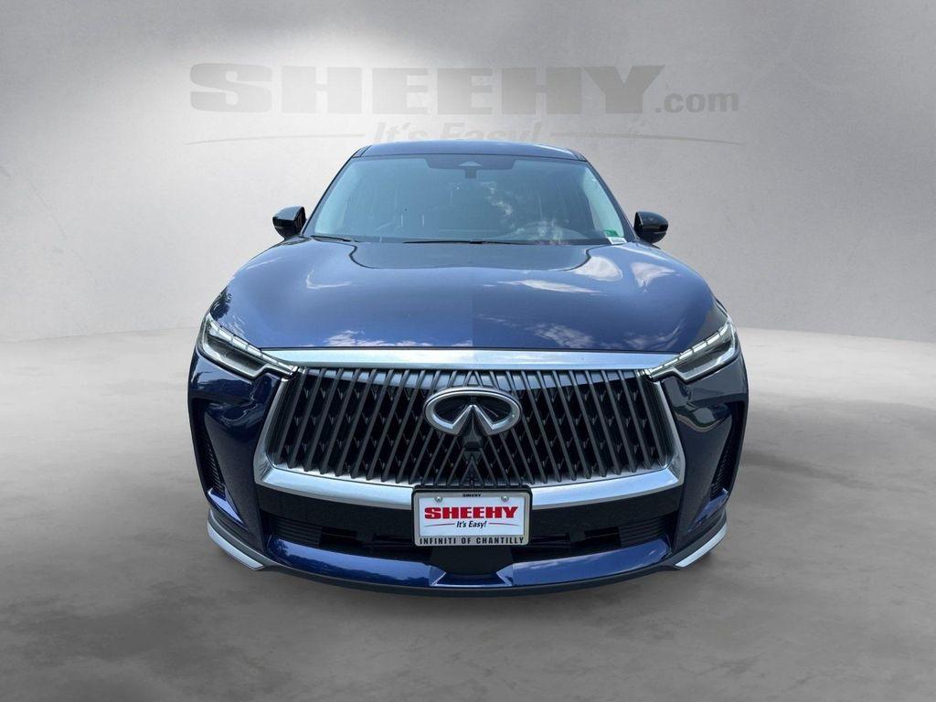 new 2026 INFINITI QX60 car, priced at $55,945