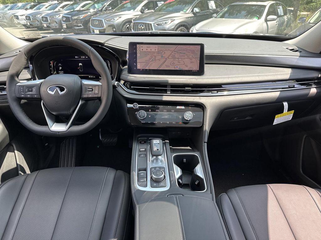 new 2026 INFINITI QX60 car, priced at $55,945