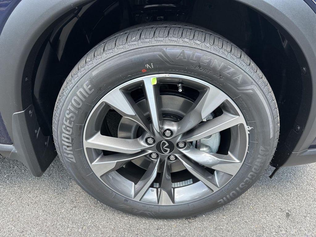 new 2026 INFINITI QX60 car, priced at $55,945