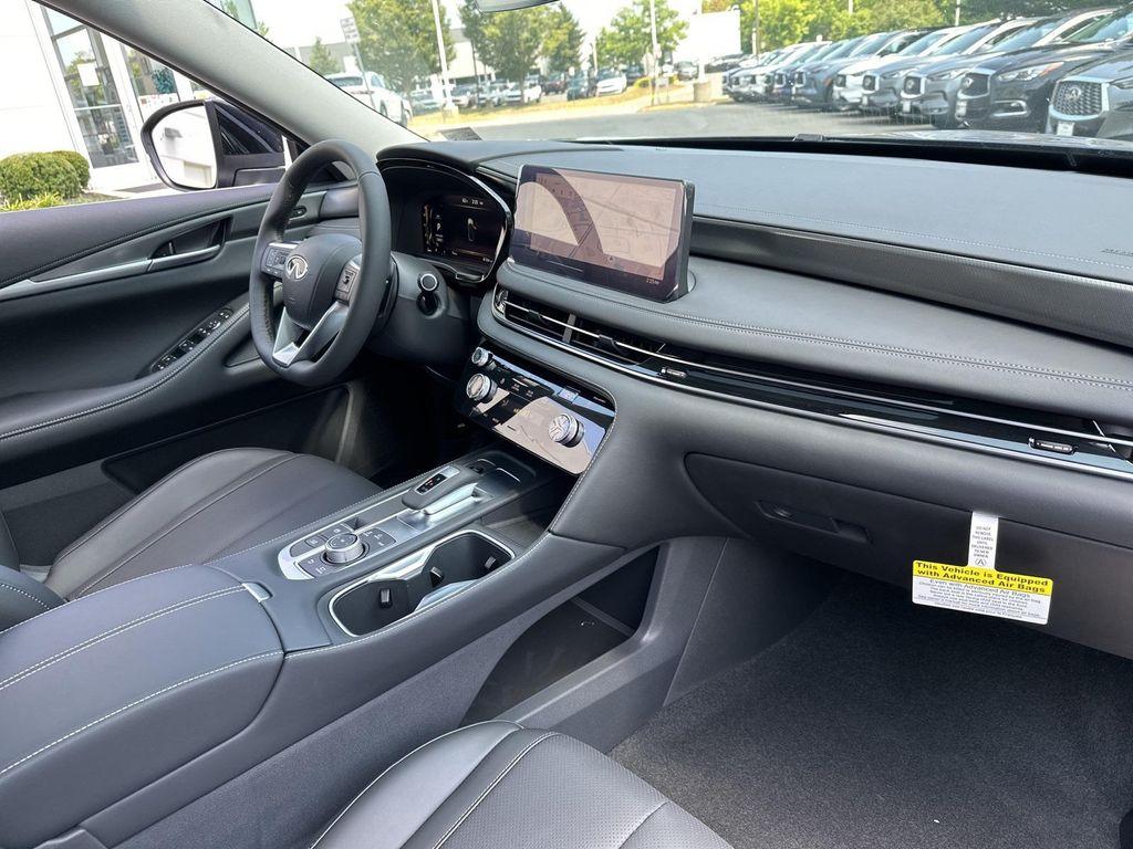 new 2026 INFINITI QX60 car, priced at $55,945