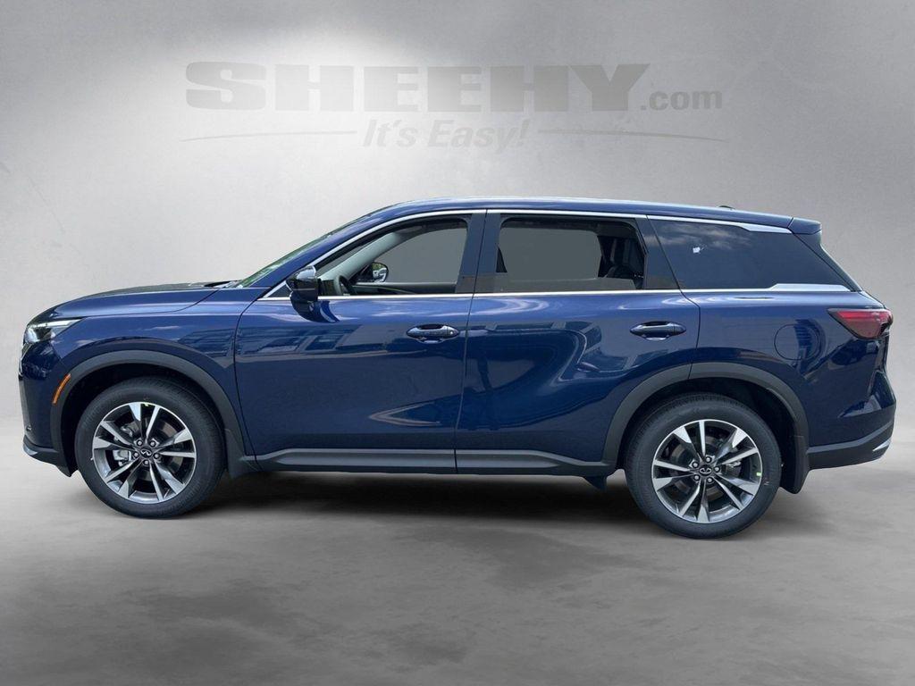 new 2026 INFINITI QX60 car, priced at $55,945