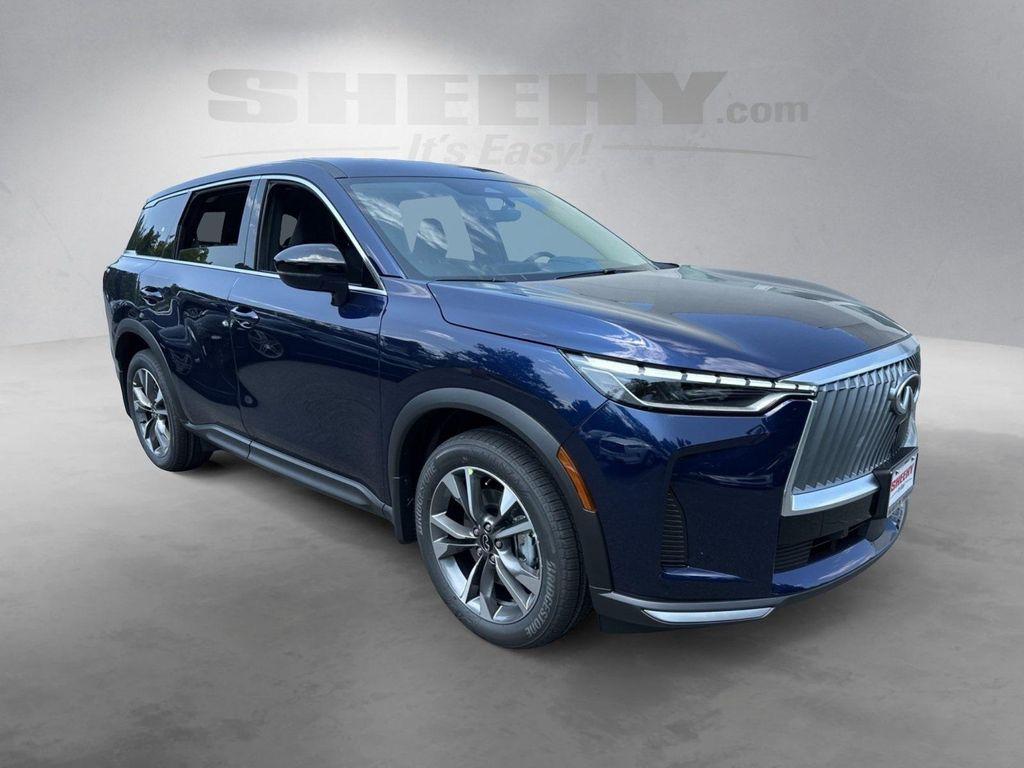 new 2026 INFINITI QX60 car, priced at $55,945