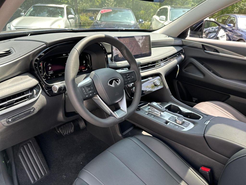 new 2026 INFINITI QX60 car, priced at $55,945