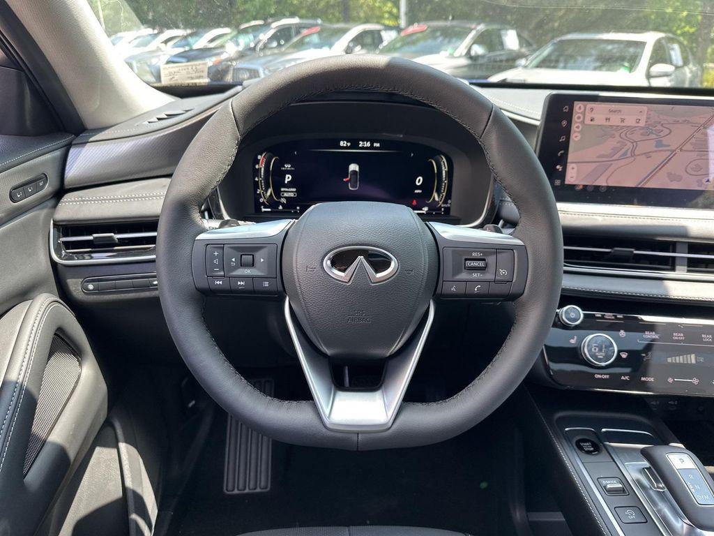 new 2026 INFINITI QX60 car, priced at $55,945