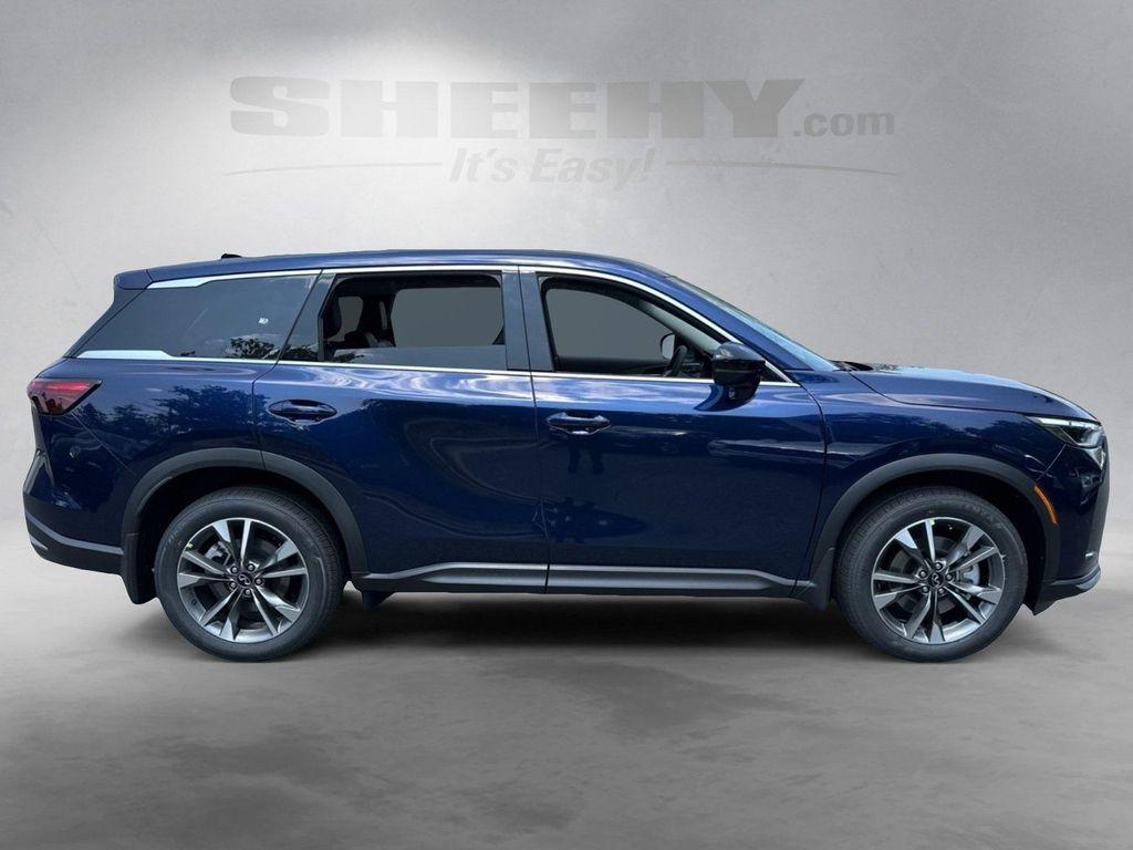 new 2026 INFINITI QX60 car, priced at $55,945