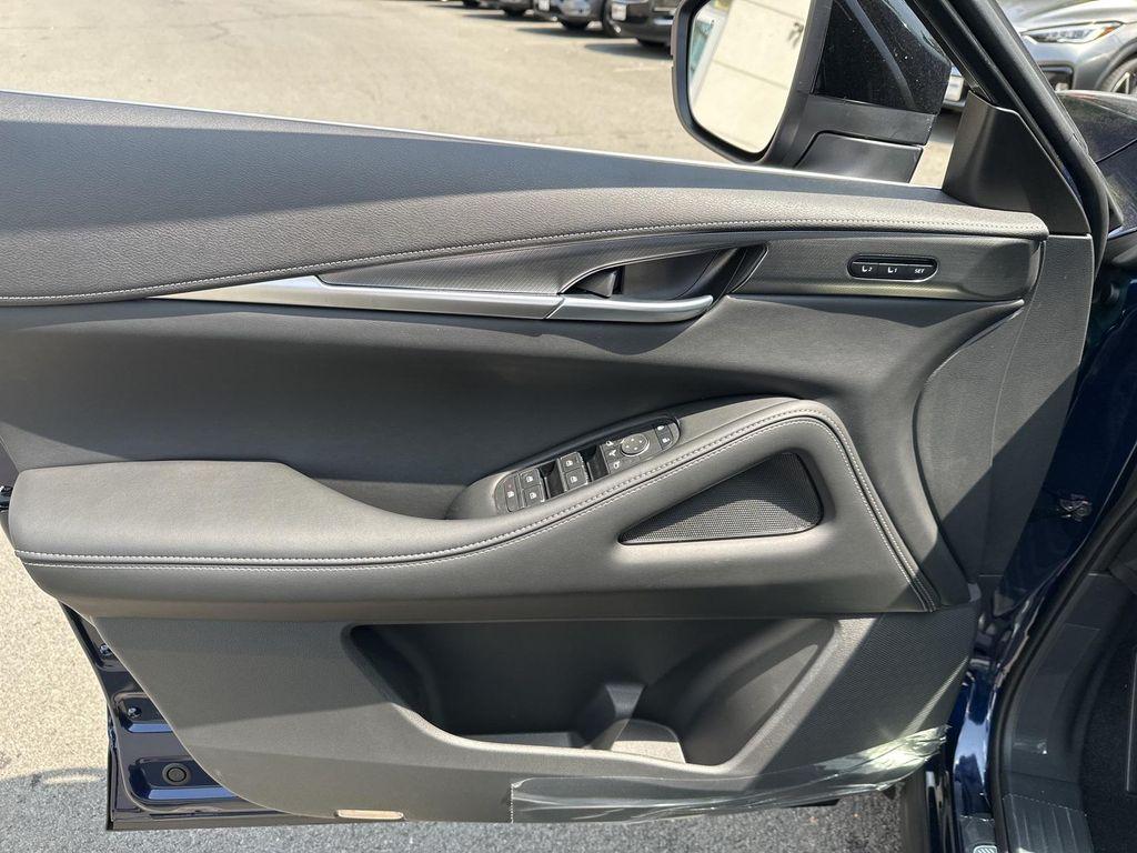 new 2026 INFINITI QX60 car, priced at $55,945