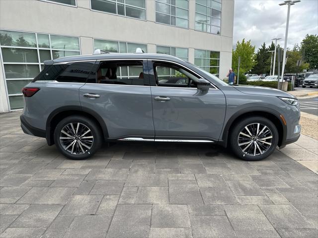 new 2025 INFINITI QX60 car, priced at $64,696