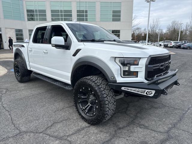 used 2019 Ford F-150 car, priced at $39,990