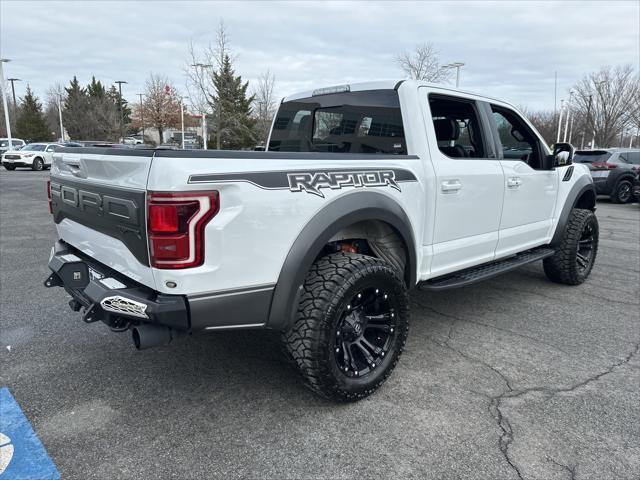 used 2019 Ford F-150 car, priced at $39,990