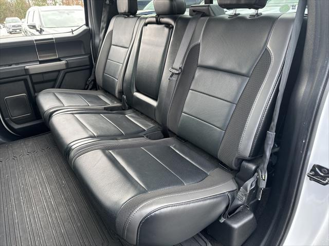 used 2019 Ford F-150 car, priced at $39,990