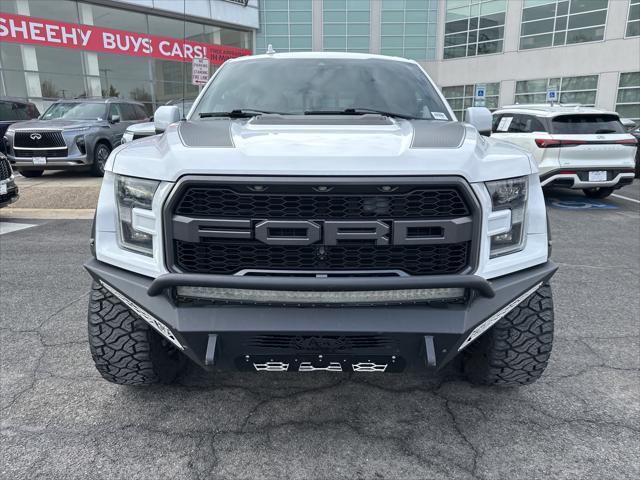 used 2019 Ford F-150 car, priced at $39,990