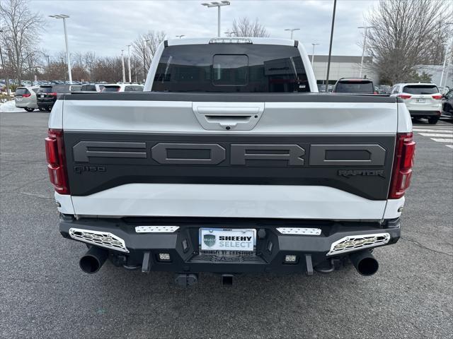 used 2019 Ford F-150 car, priced at $39,990