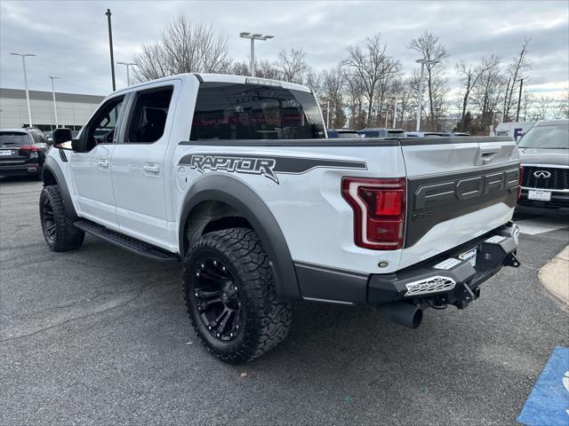 used 2019 Ford F-150 car, priced at $39,990