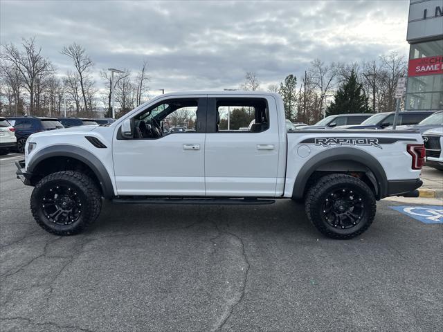 used 2019 Ford F-150 car, priced at $39,990