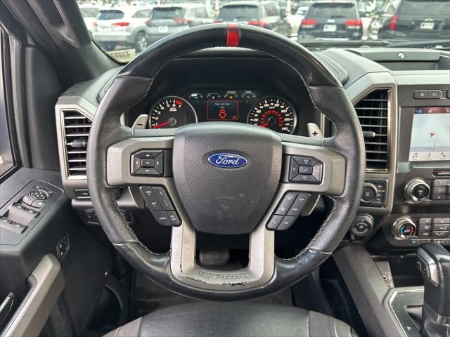 used 2019 Ford F-150 car, priced at $39,990