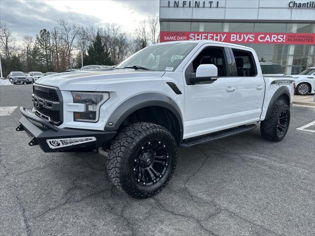 used 2019 Ford F-150 car, priced at $39,990