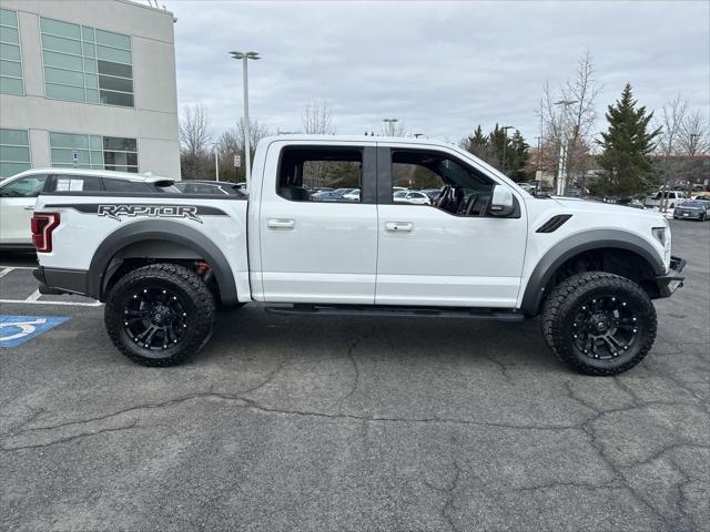 used 2019 Ford F-150 car, priced at $39,990