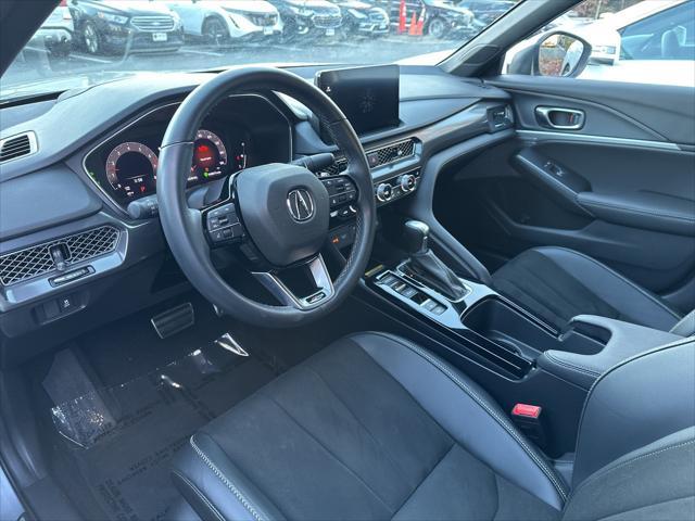 used 2023 Acura Integra car, priced at $26,990