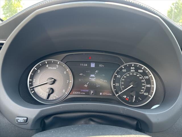 used 2024 INFINITI QX55 car, priced at $39,000