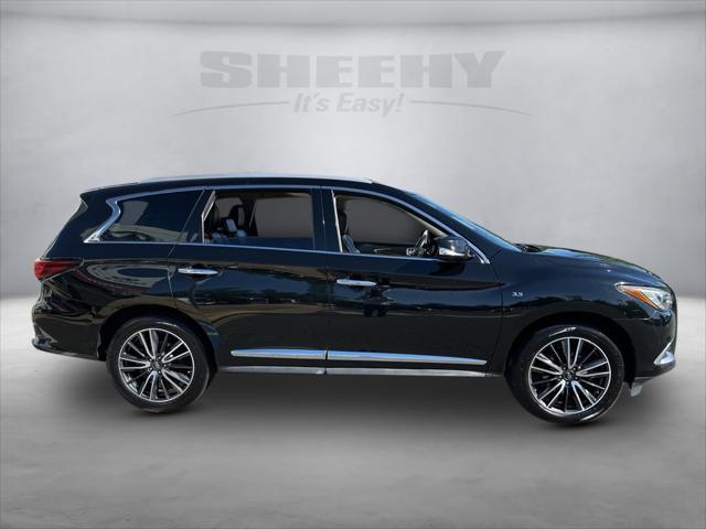 used 2016 INFINITI QX60 car, priced at $12,500