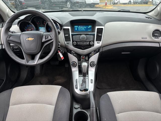 used 2015 Chevrolet Cruze car, priced at $6,990