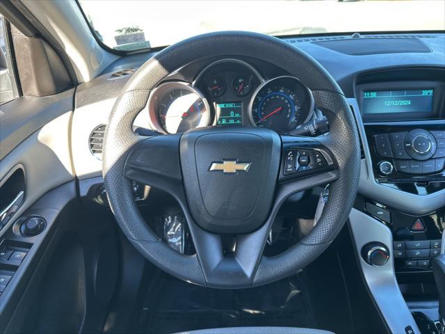 used 2015 Chevrolet Cruze car, priced at $4,995