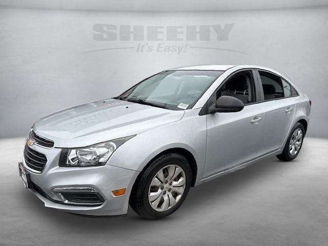 used 2015 Chevrolet Cruze car, priced at $4,995