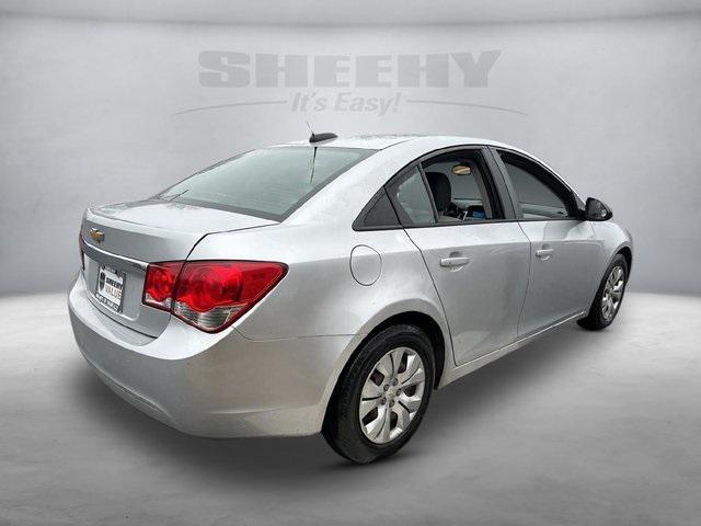 used 2015 Chevrolet Cruze car, priced at $4,995