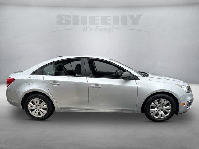 used 2015 Chevrolet Cruze car, priced at $4,995