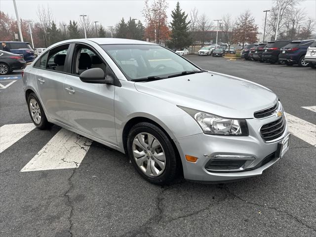 used 2015 Chevrolet Cruze car, priced at $6,990