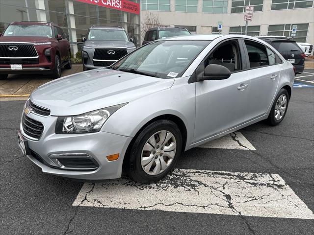 used 2015 Chevrolet Cruze car, priced at $6,990