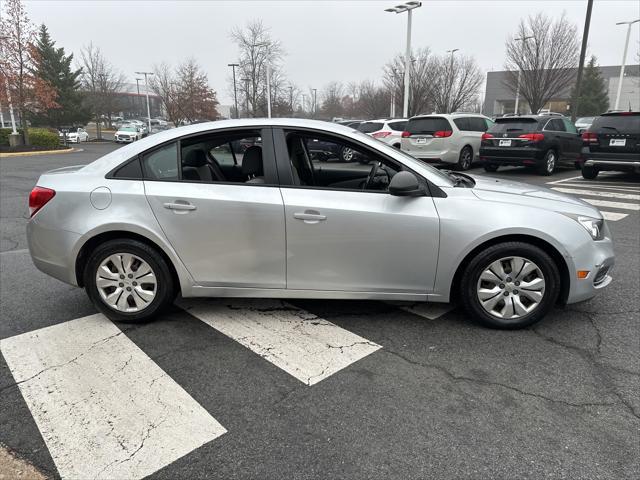 used 2015 Chevrolet Cruze car, priced at $6,990