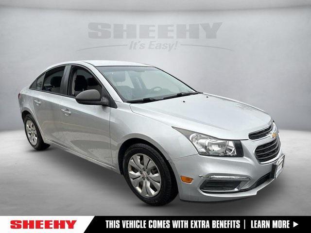 used 2015 Chevrolet Cruze car, priced at $6,990