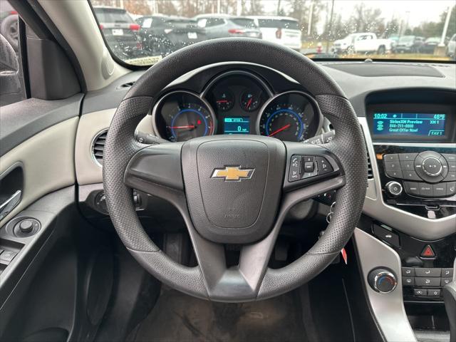 used 2015 Chevrolet Cruze car, priced at $6,990