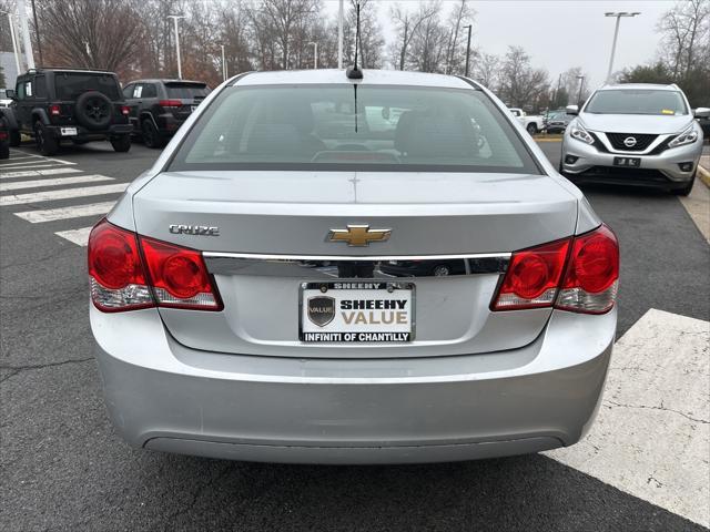 used 2015 Chevrolet Cruze car, priced at $6,990