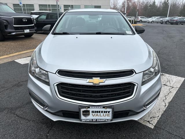 used 2015 Chevrolet Cruze car, priced at $6,990