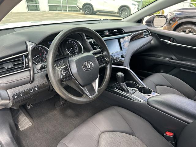 used 2019 Toyota Camry car, priced at $16,000