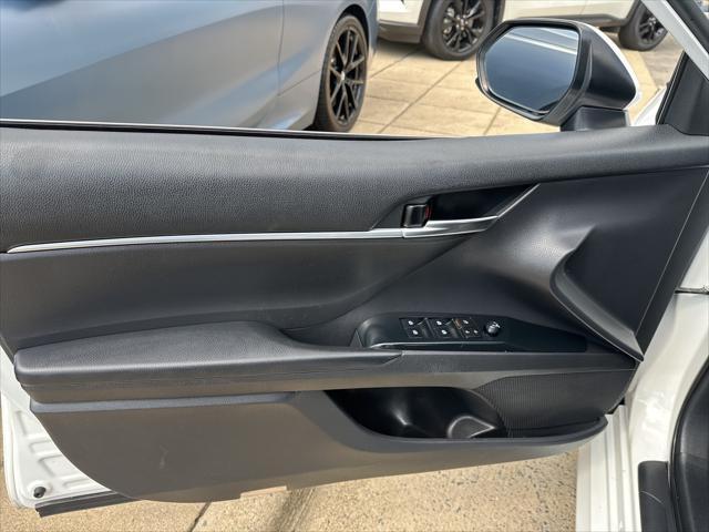 used 2019 Toyota Camry car, priced at $16,000