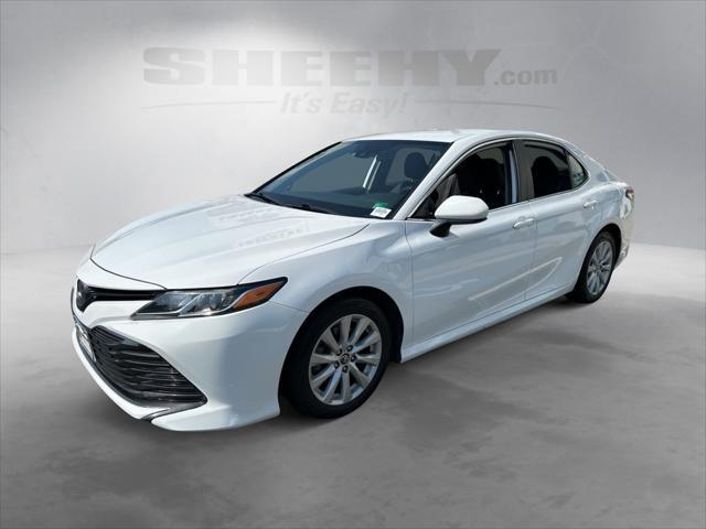 used 2019 Toyota Camry car, priced at $16,000