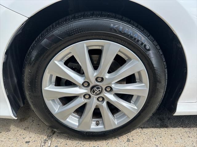 used 2019 Toyota Camry car, priced at $16,000